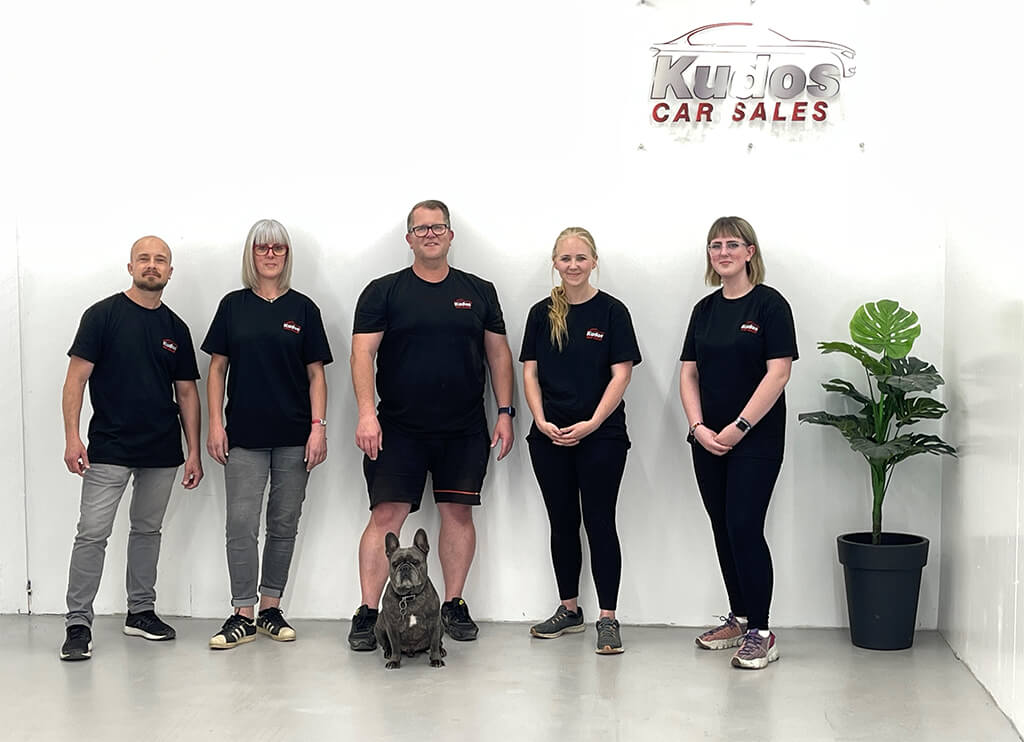 Kudos Team